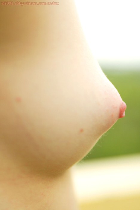 Abby Winters Girls Puffy Nipples