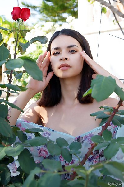 Ryanne Keena in Prettybetsy by Rylsky from Rylsky Art