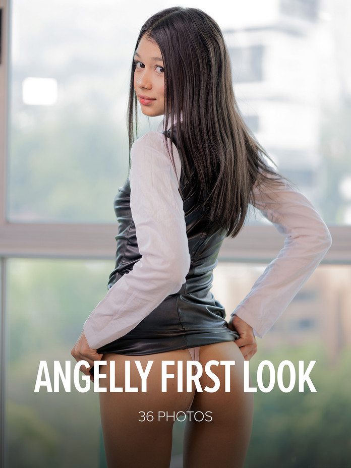 Angelly in Angelly First Look from Watch 4 Beauty