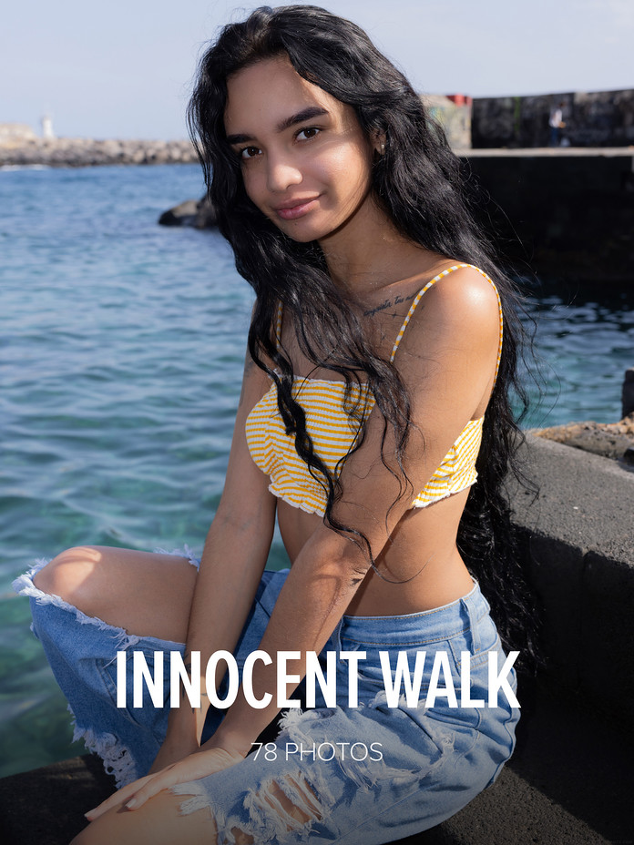 Dulce in Innocent Walk from Watch 4 Beauty