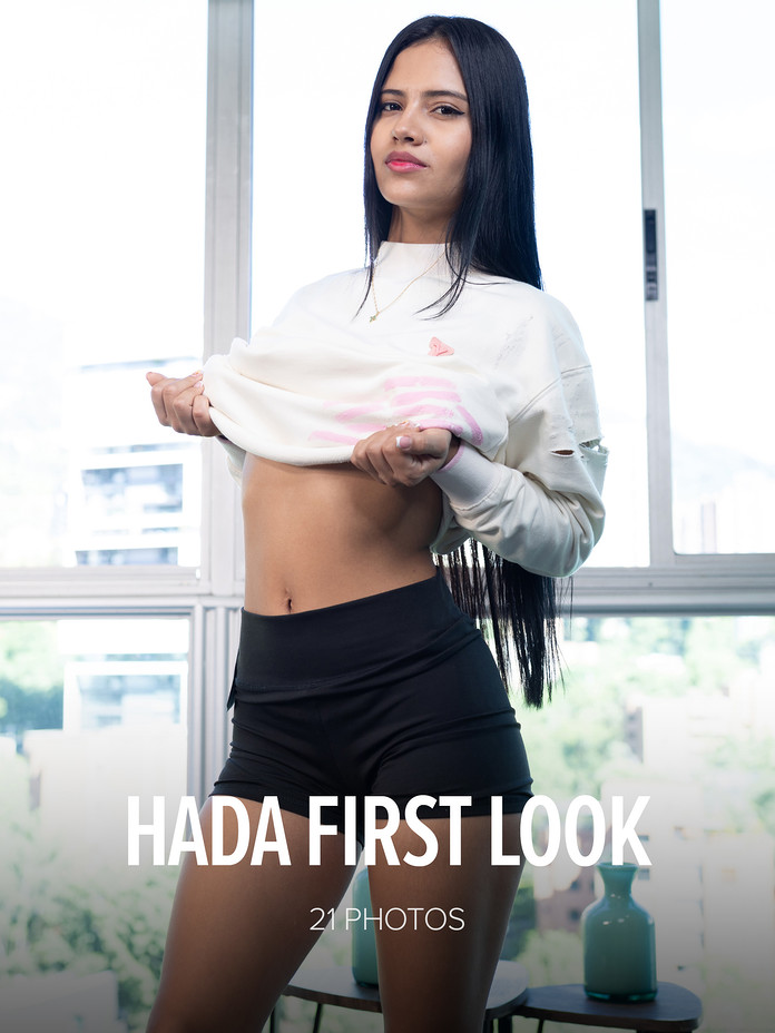 Hada First Look from Watch 4 Beauty