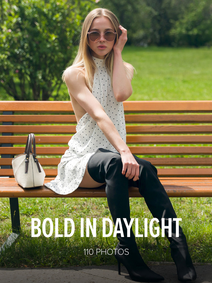 Visit Watch 4 Beauty now! Nikki Hill in Bold In Daylight from Watch 4 Beauty