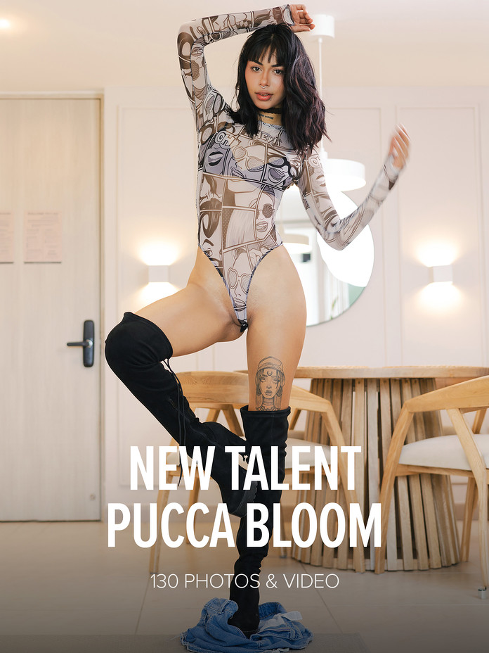 Visit Watch 4 Beauty now! Pucca Bloom in New Talent Pucca Bloom from Watch 4 Beauty