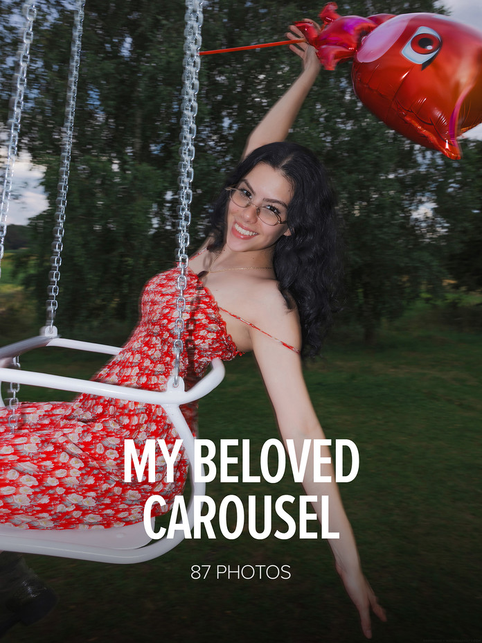 Sally Hunter in My Beloved Carousel from Watch 4 Beauty