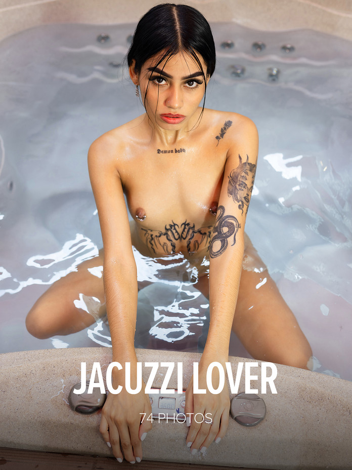 Sofia in Jacuzzi Lover from Watch 4 Beauty