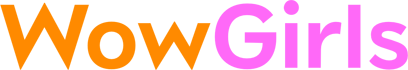 Wow Girls logo